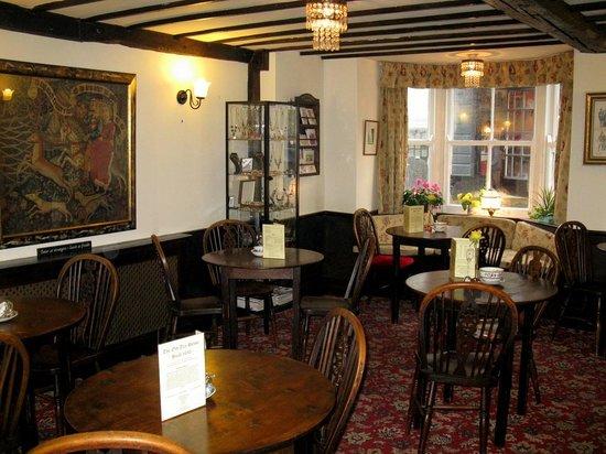 The Old Tea House