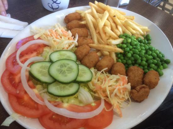 Worplesdon Road Cafe