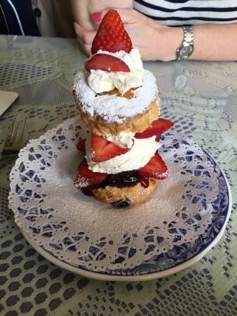 Elmwood Tea Room