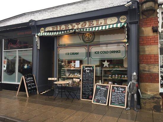 The Filey Deli