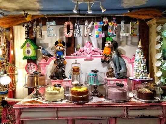 The Cake'ole