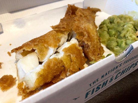 The Priory Fish Shop