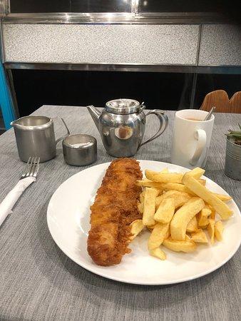 Alleyways Fish and Chips