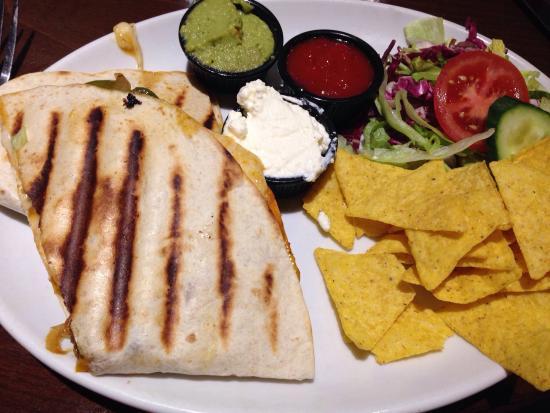 Med Mex Restaurant