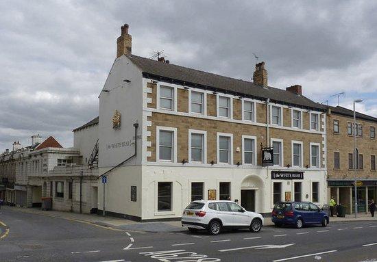 The White Bear Pub