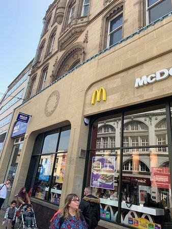 Mcdonald's Restaurants