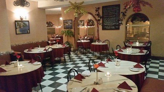 Nikos Greek and Mediterranean Restaurant