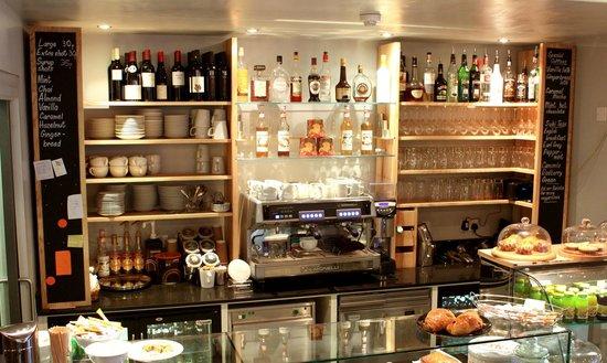 Caffe Portico