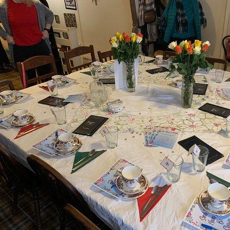 Jacqueline's Tea Room