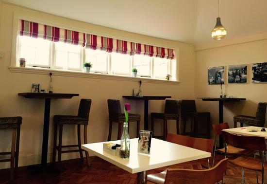 The Batte-Lay Tea Room