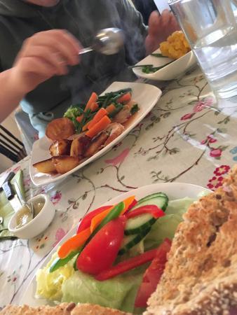 The Buttery Tea Room