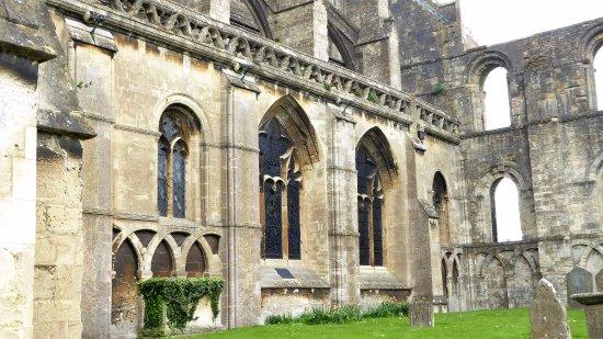 The Abbey Cafe