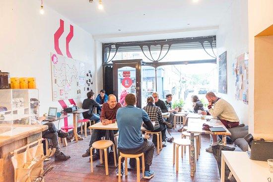 Brixton Pound Cafe