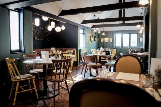 The Cromwell Arms