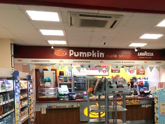 Pumpkin Cafe