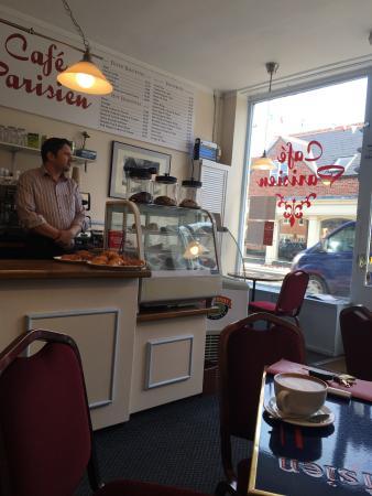 Cafe parisien