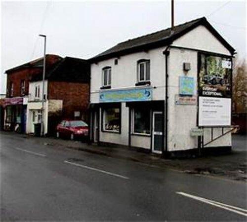 The Welcome Fish Bar