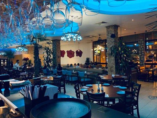 Turkish Kitchen Hatfield