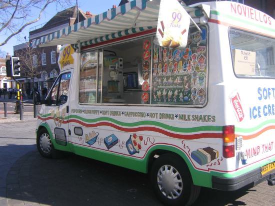 Noviellos Ices