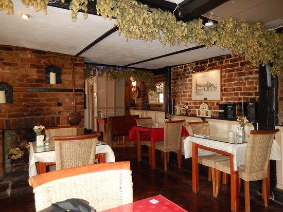 The Crispin Inn Bar & Restaurant
