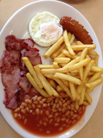 Blackbull Cafe