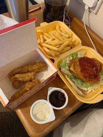 Delish Chicken