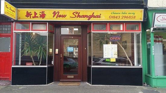 New Shanghai Chinese Takeaway