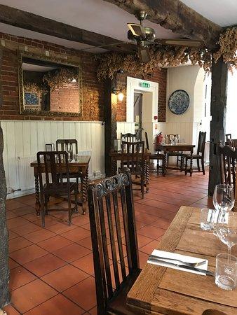 The Woolpack Inn Restaurant
