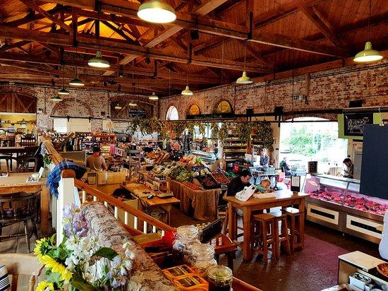 The Goods Shed Restaurant