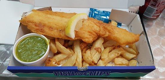 Yanni's Traditional Fish & Chips