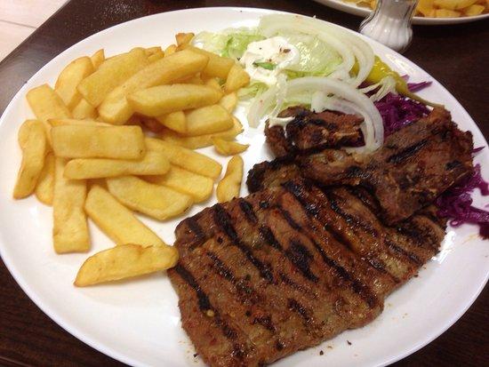 Steak House Leicester