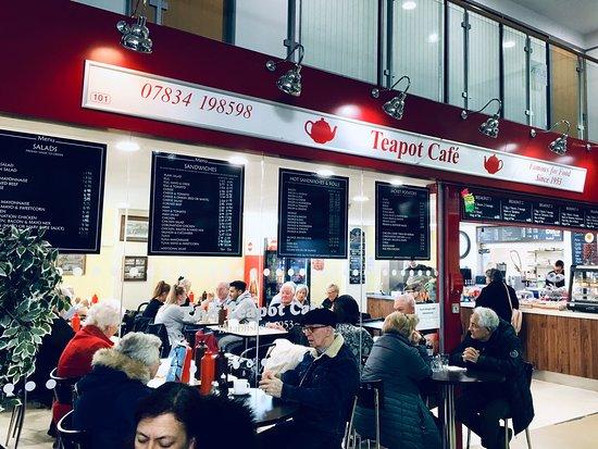 Tea Pot Cafe