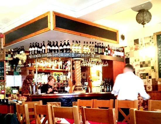 Cafe Sambuca