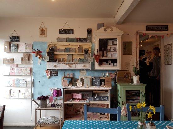 Lucy's Tea Room