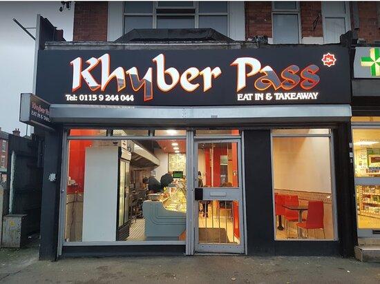 The Khyber Pass