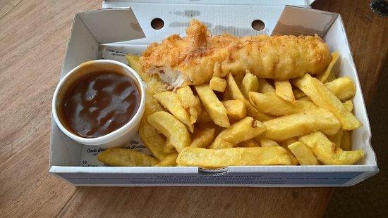 The Cods Scallops