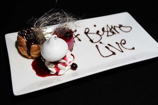 Bistro Live Nottingham