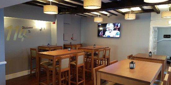 114 Bar and Grill