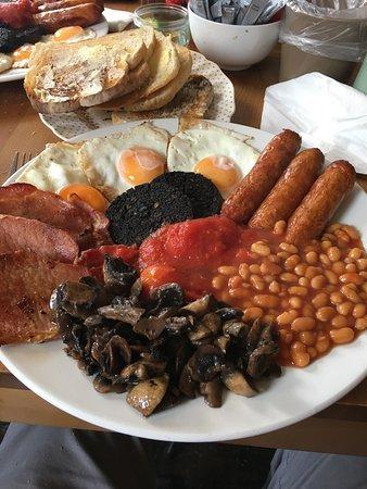 Cleobury Cafe