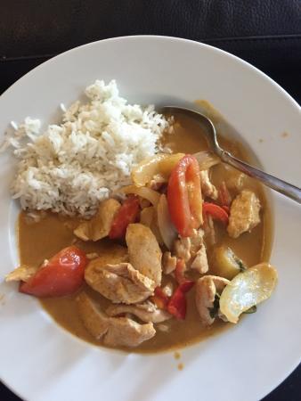 The Thai Cafe