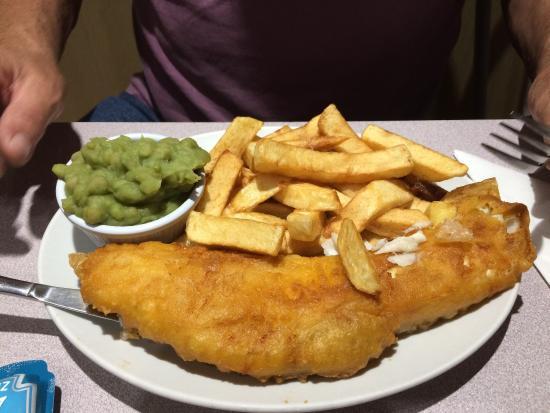 Admiral Blake Fish Bar