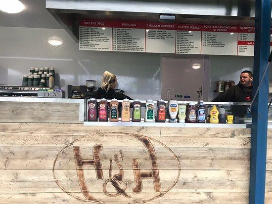 H & H Burgers