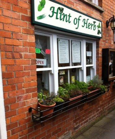 Hint of Herb