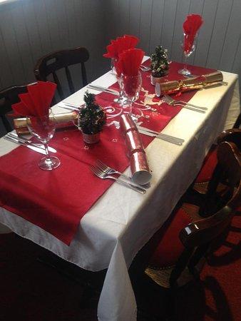 The Barley Mow Inn
