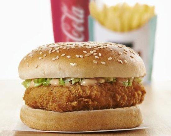 The Burger Kitchen