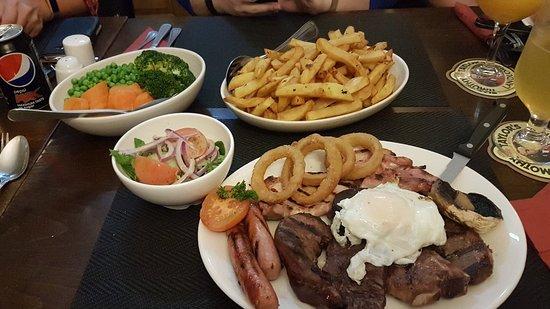 The Crown at Abbots Bromley
