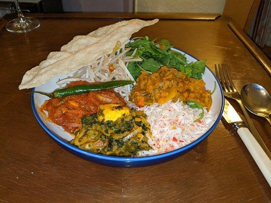 Kushi Tandoori