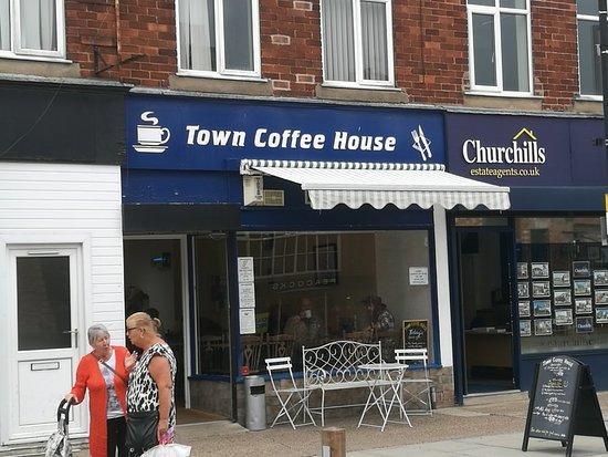 The Town Coffee House
