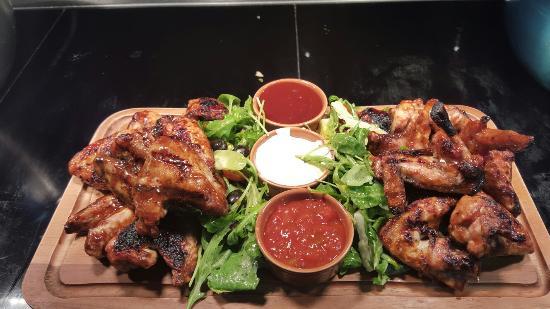 Buffalo Grill