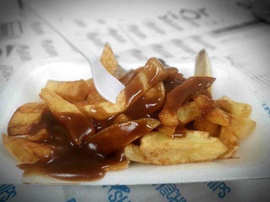 Hillton's Fish & Chip Shop